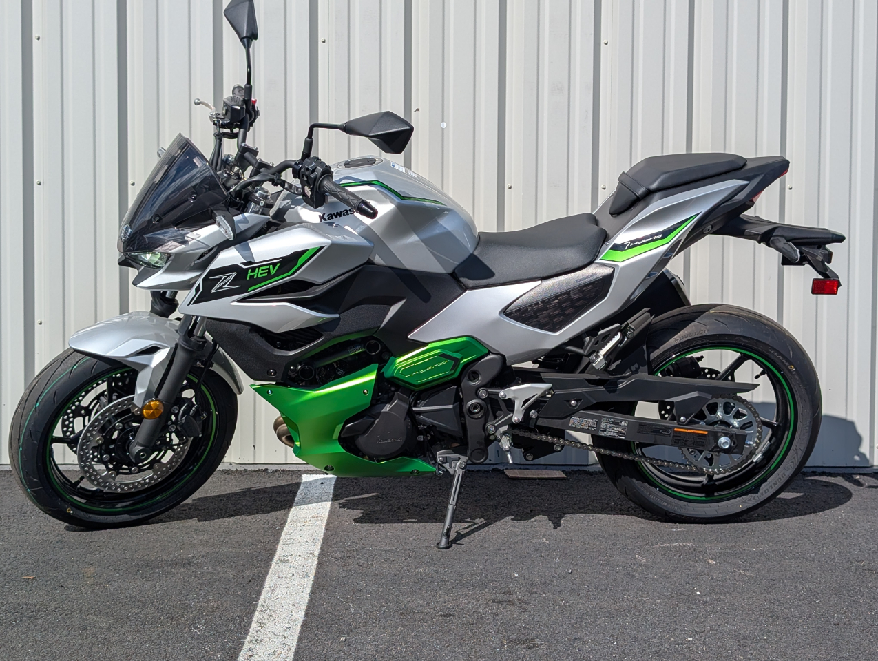 Kawasaki CR500  2024