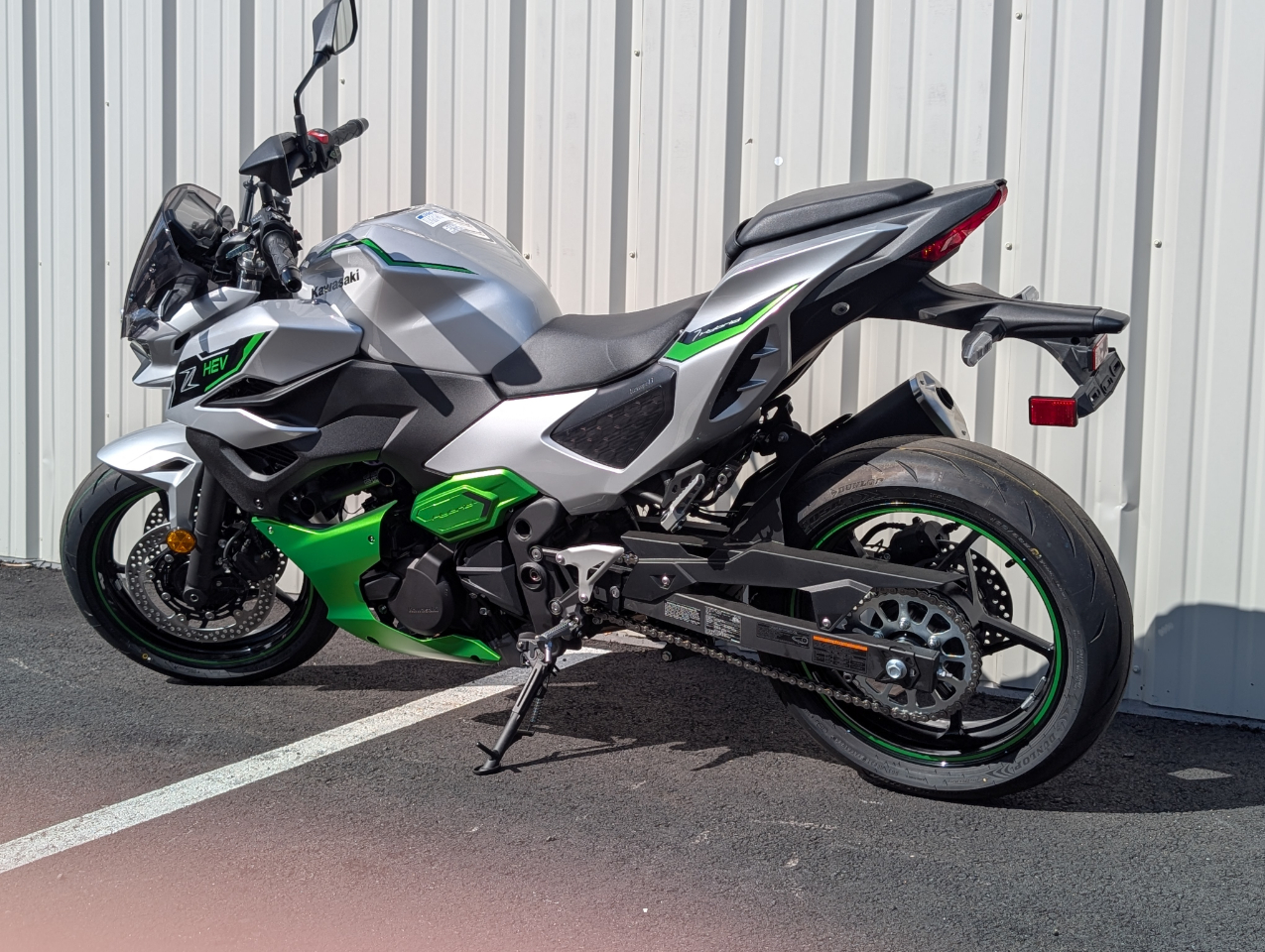 Kawasaki CR500  2024