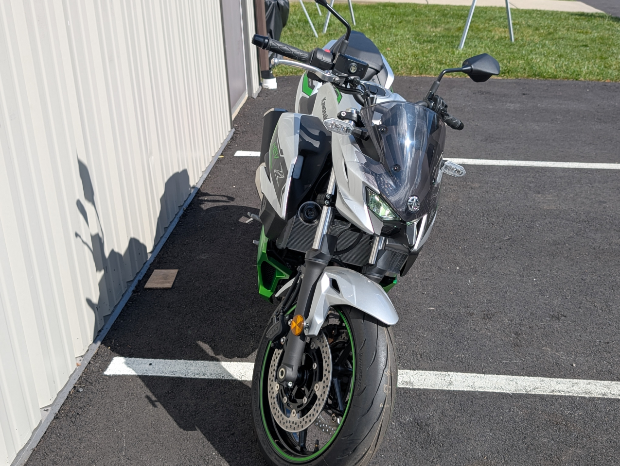Kawasaki CR500  2024