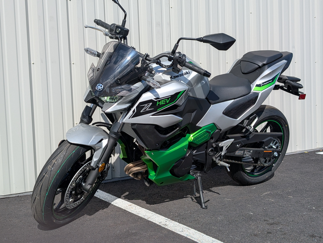 Kawasaki CR500  2024