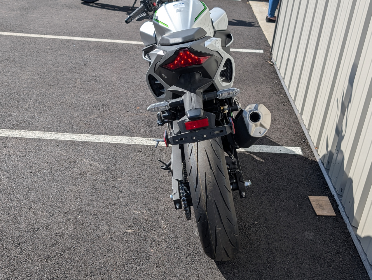 Kawasaki CR500  2024