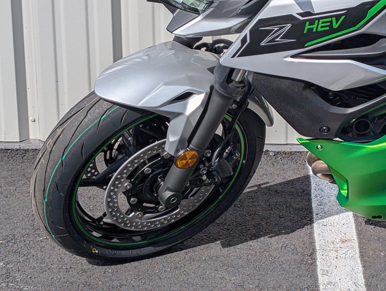 Kawasaki CR500  2024