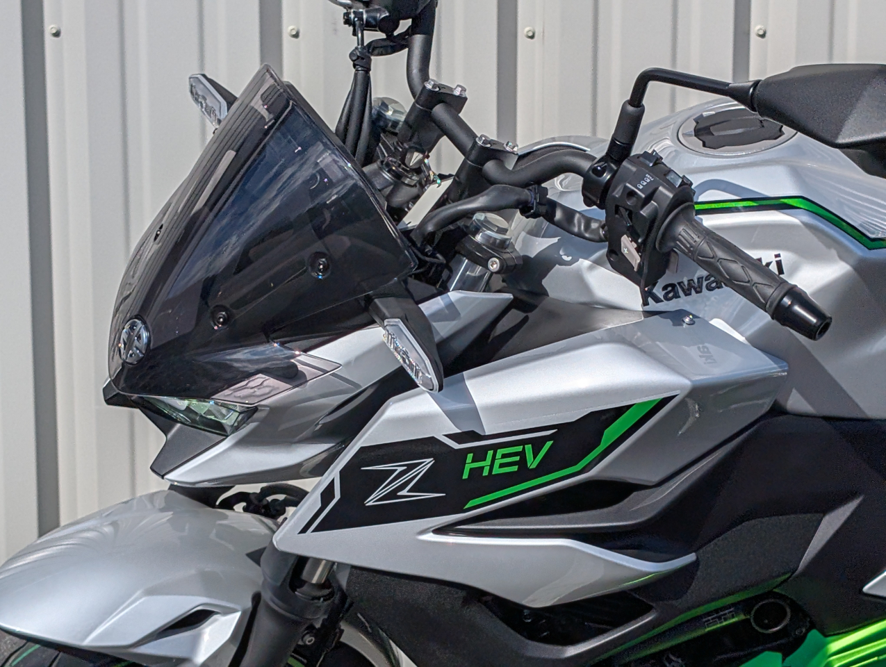 Kawasaki CR500  2024
