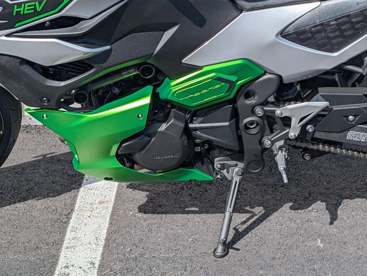 Kawasaki CR500  2024