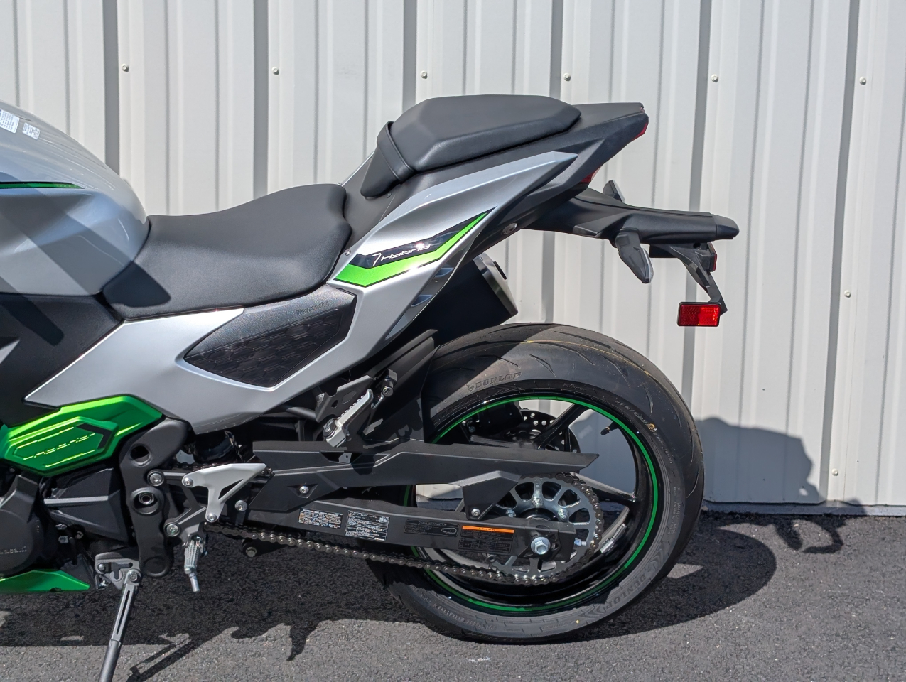 Kawasaki CR500  2024