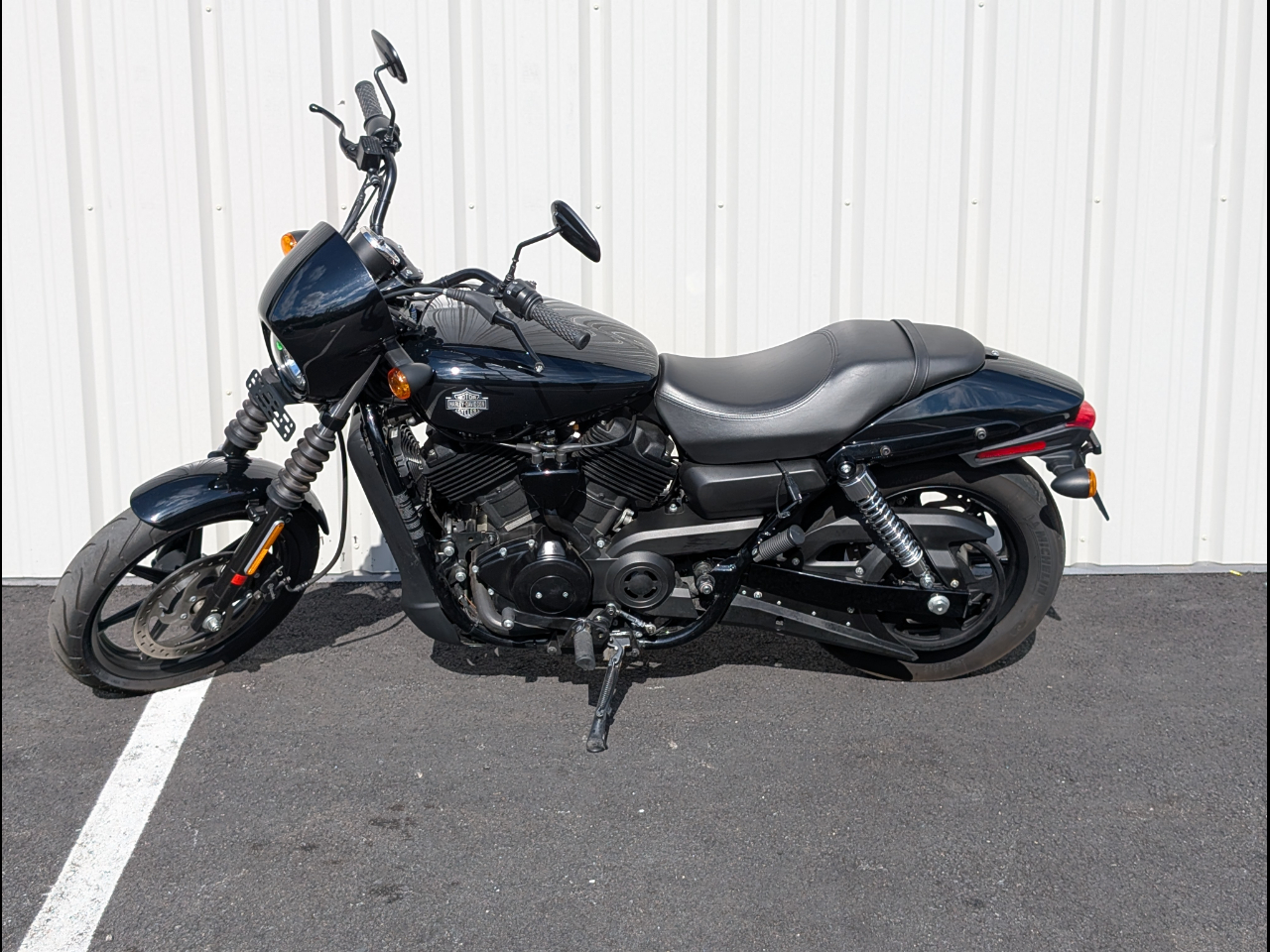2020 Harley-Davidson Harley-Davidson Street 500 XG500
