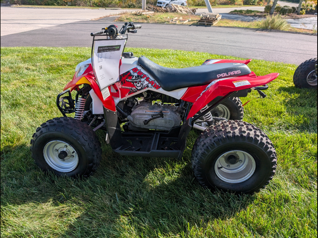 2008 Polaris Outlaw 