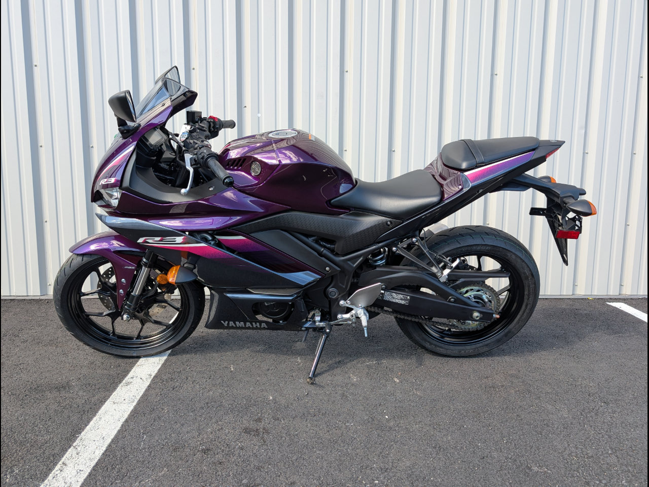 2023 Yamaha YFZ-R3 
