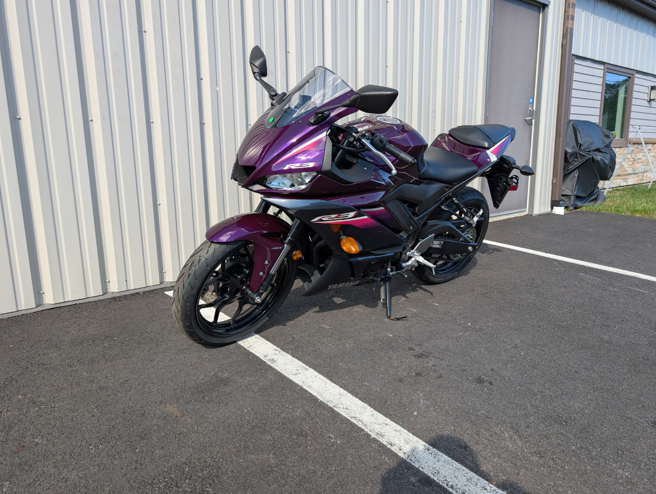 Yamaha YFZ-R3  2023