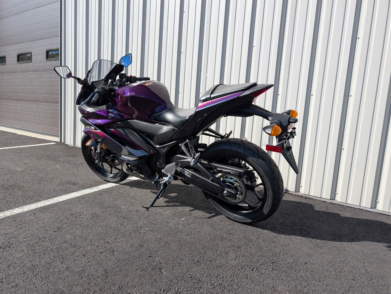Yamaha YFZ-R3  2023