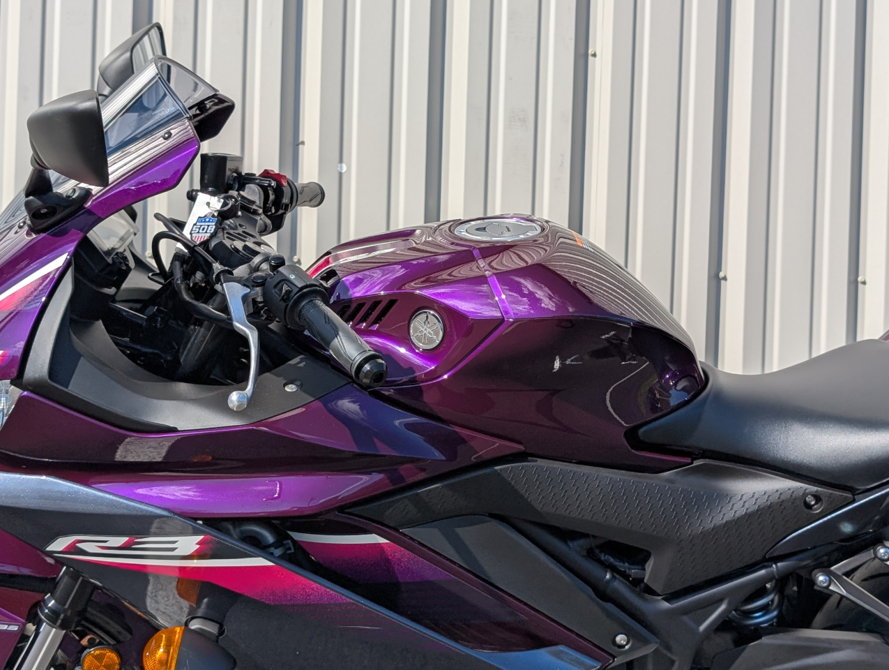 Yamaha YFZ-R3  2023
