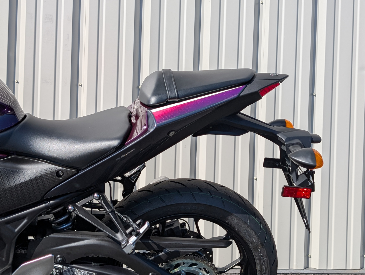 Yamaha YFZ-R3  2023