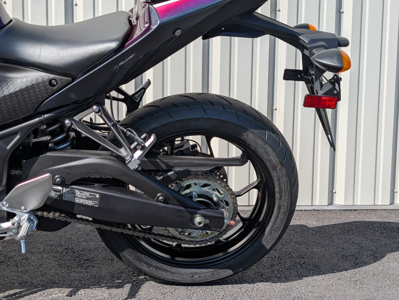 Yamaha YFZ-R3  2023