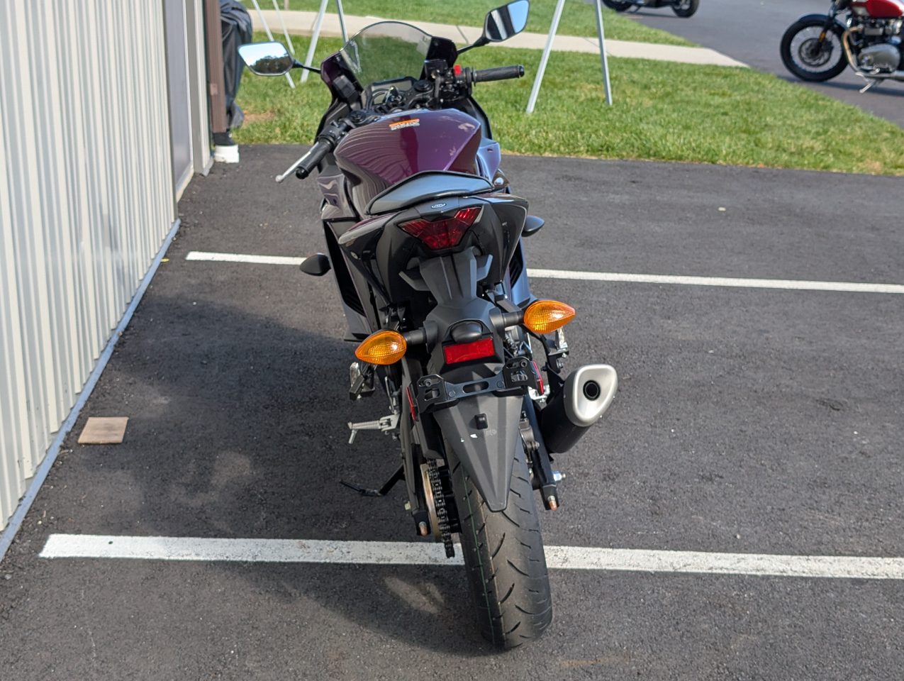 Yamaha YFZ-R3  2023