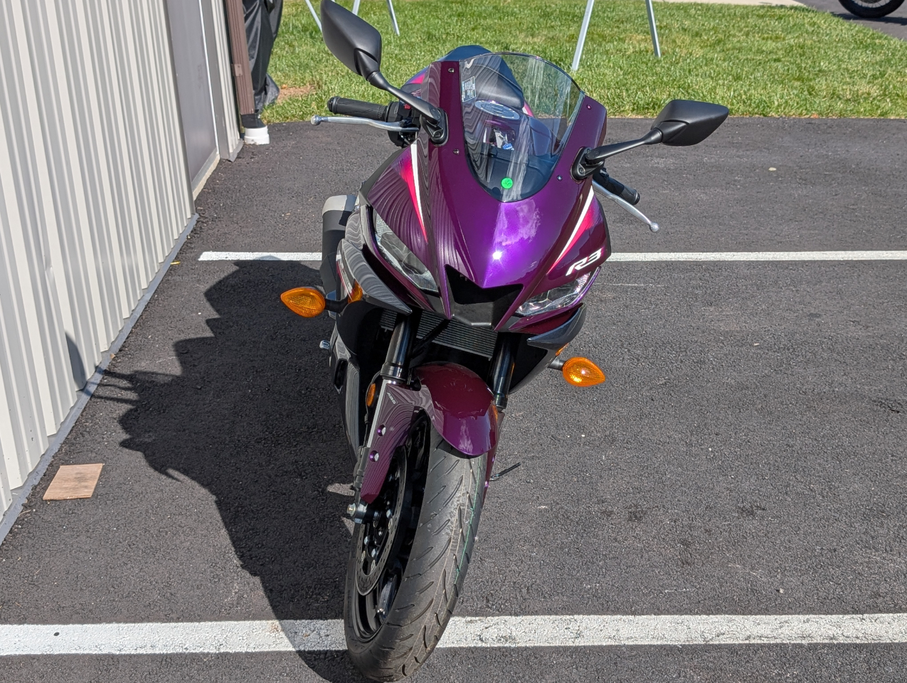 Yamaha YFZ-R3  2023