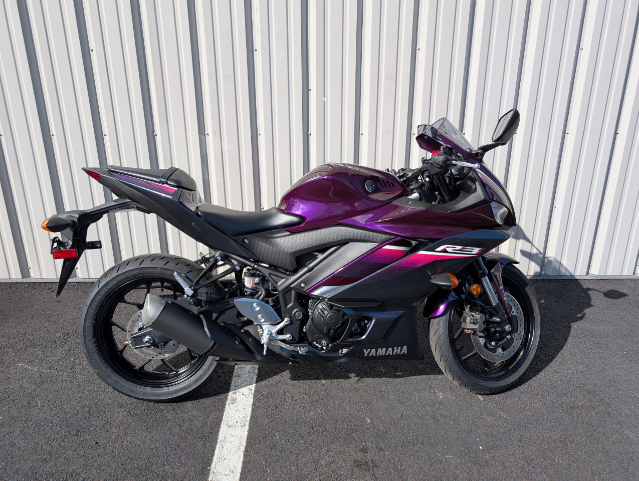 Yamaha YFZ-R3  2023