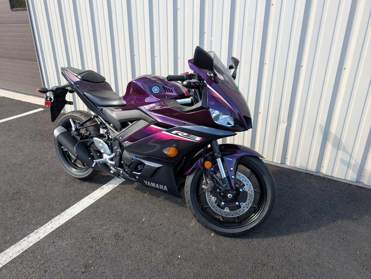 Yamaha YFZ-R3  2023