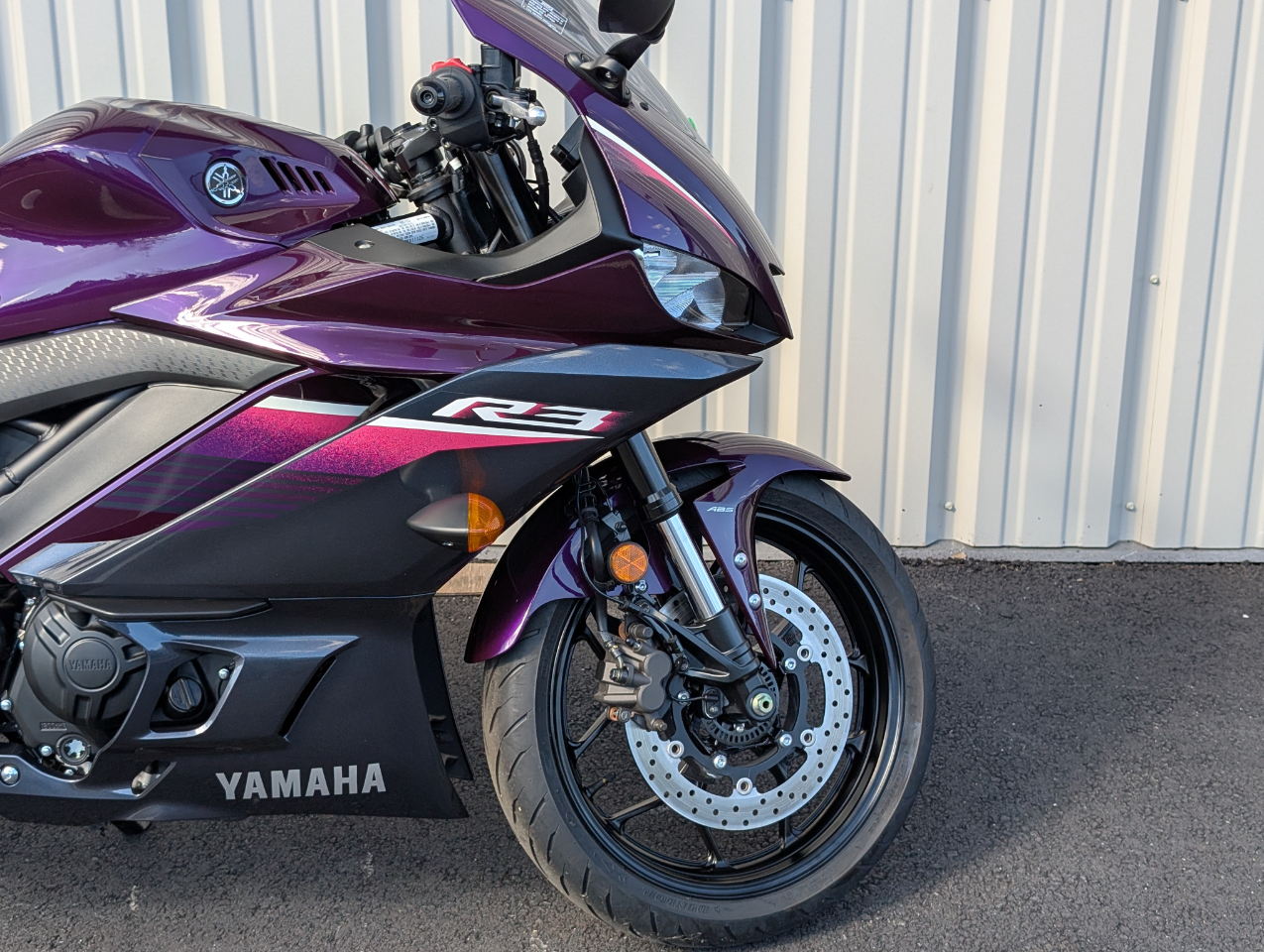 Yamaha YFZ-R3  2023