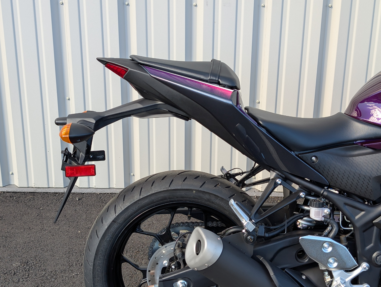 Yamaha YFZ-R3  2023