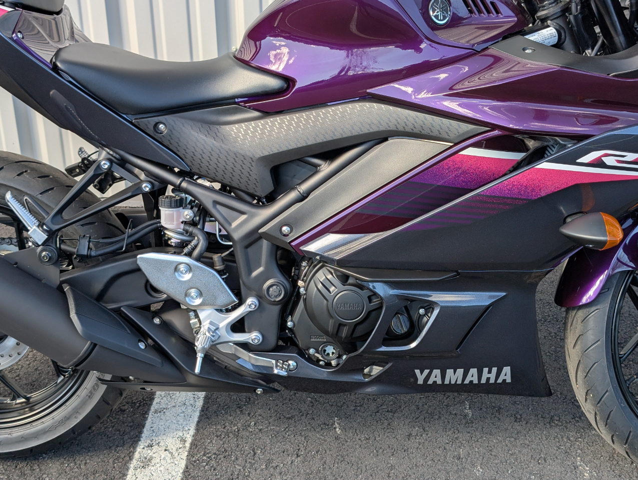 Yamaha YFZ-R3  2023