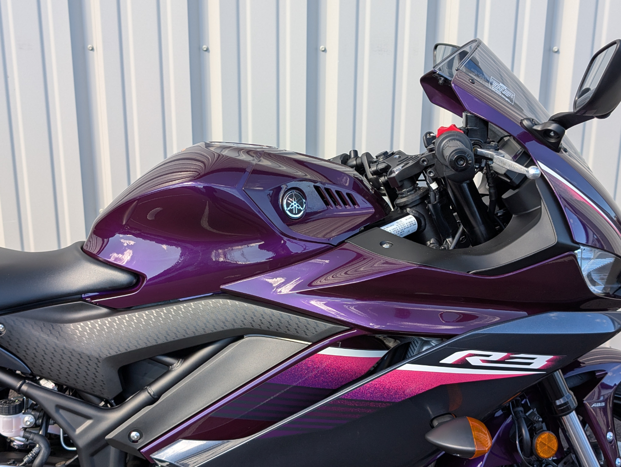 Yamaha YFZ-R3  2023