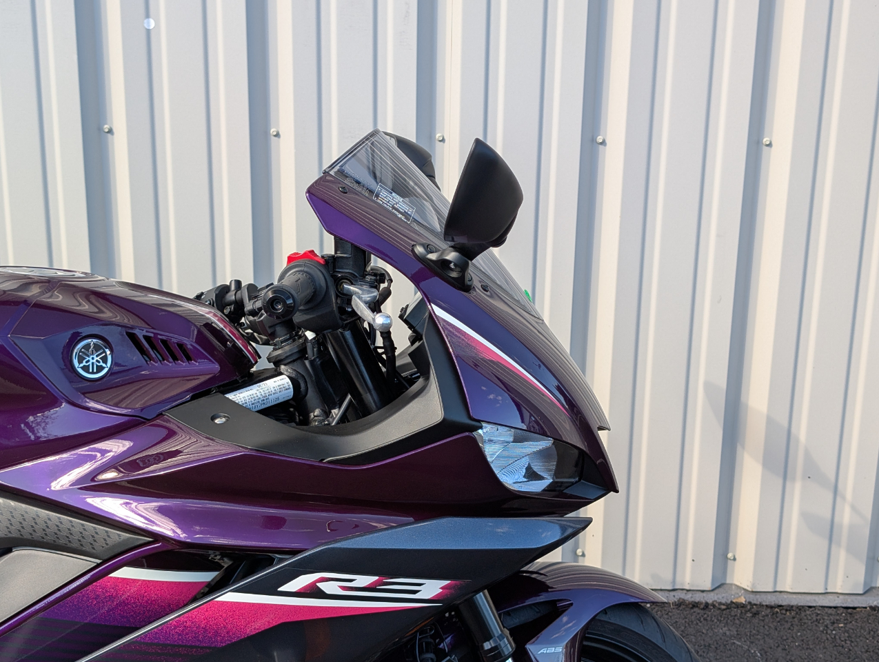 Yamaha YFZ-R3  2023