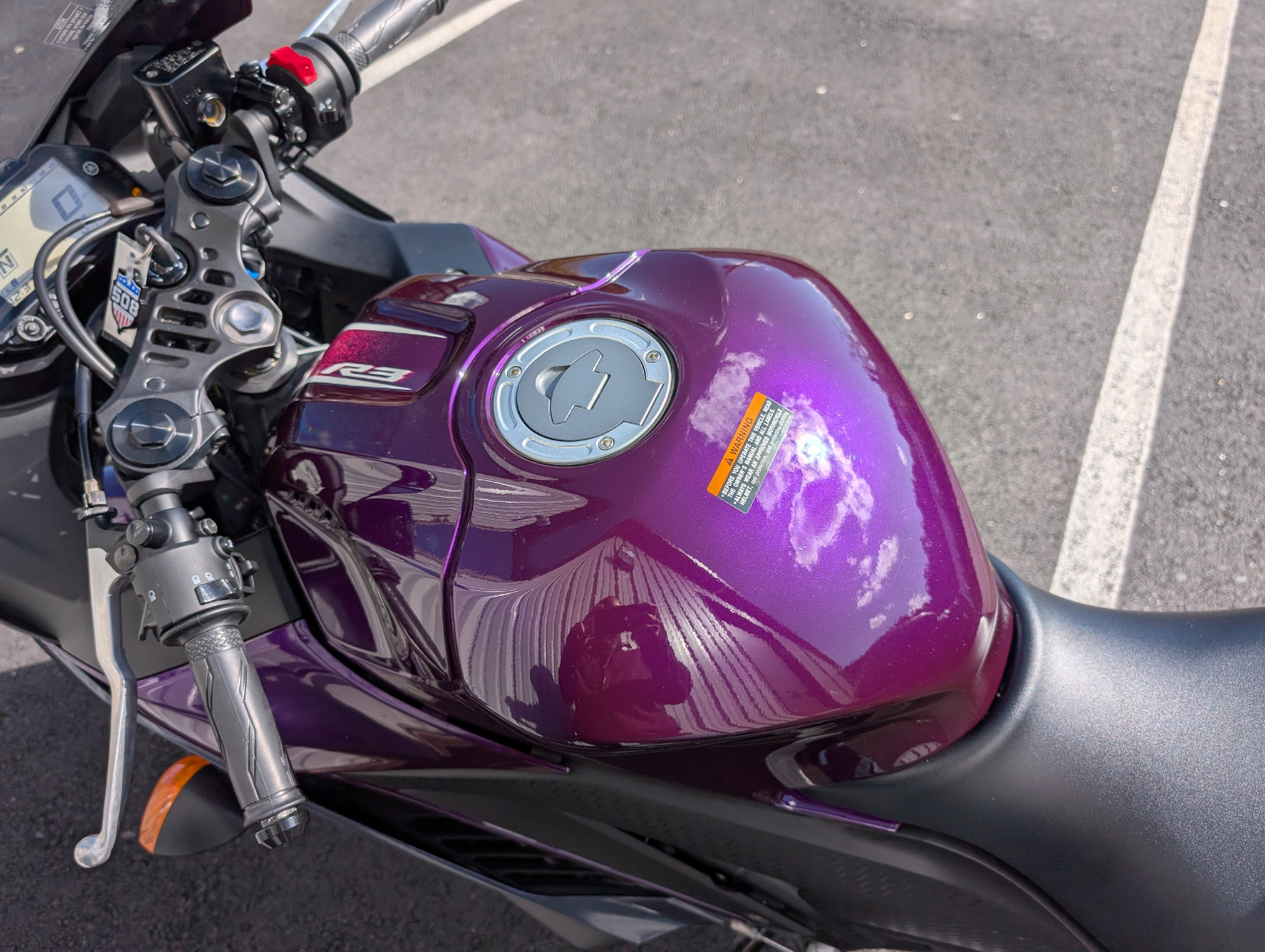 Yamaha YFZ-R3  2023