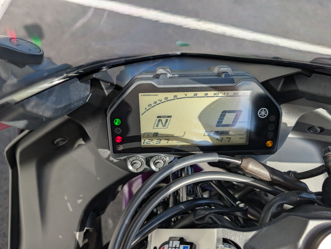 Yamaha YFZ-R3  2023