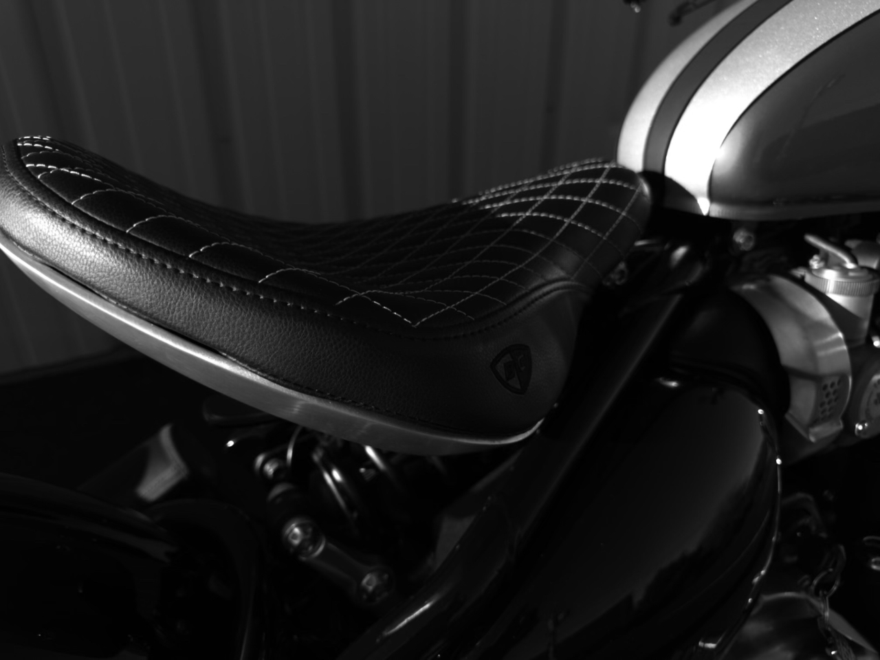 Triumph Bonneville Bobber  2018