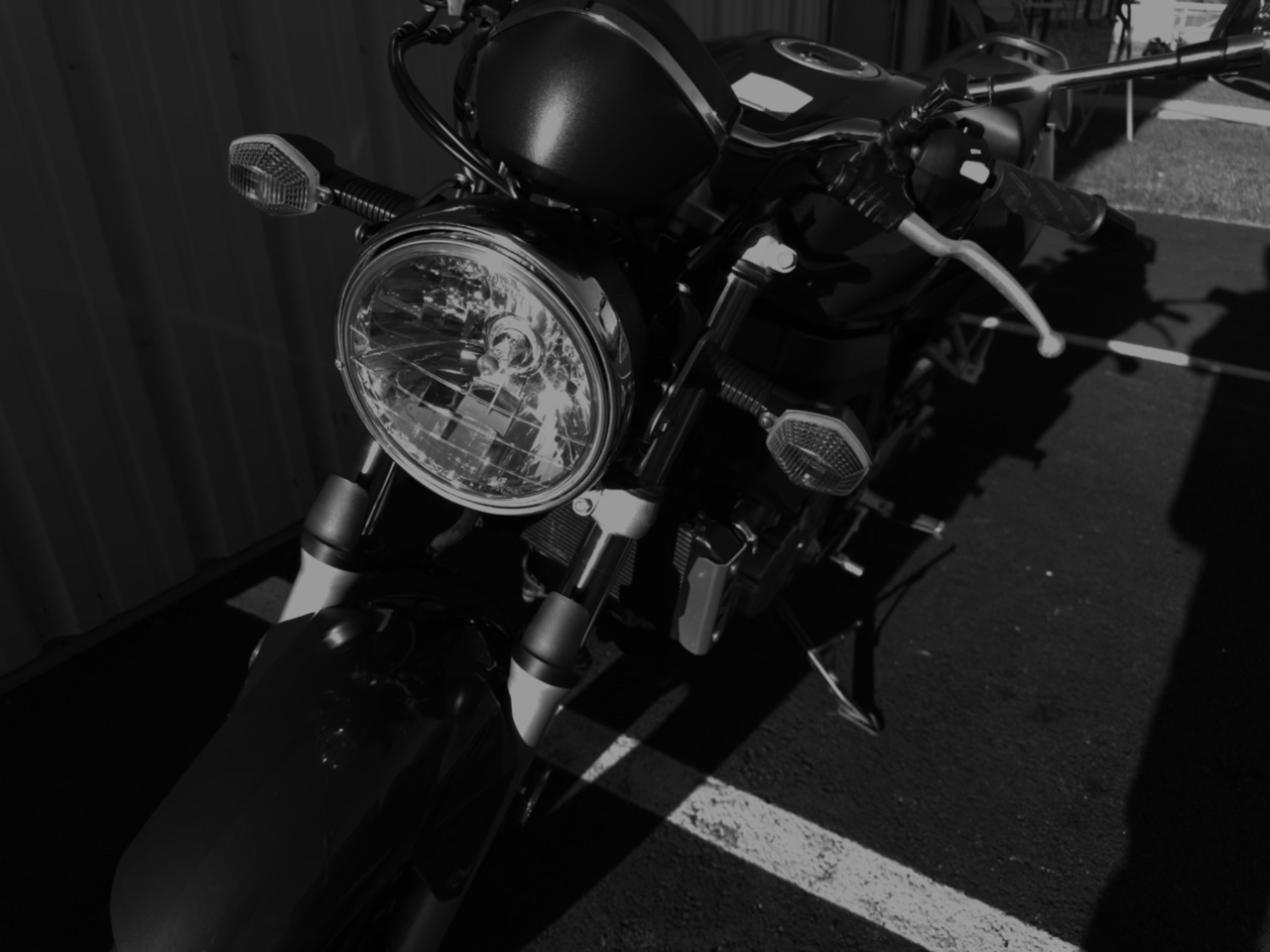 Triumph Bonneville Bobber  2018