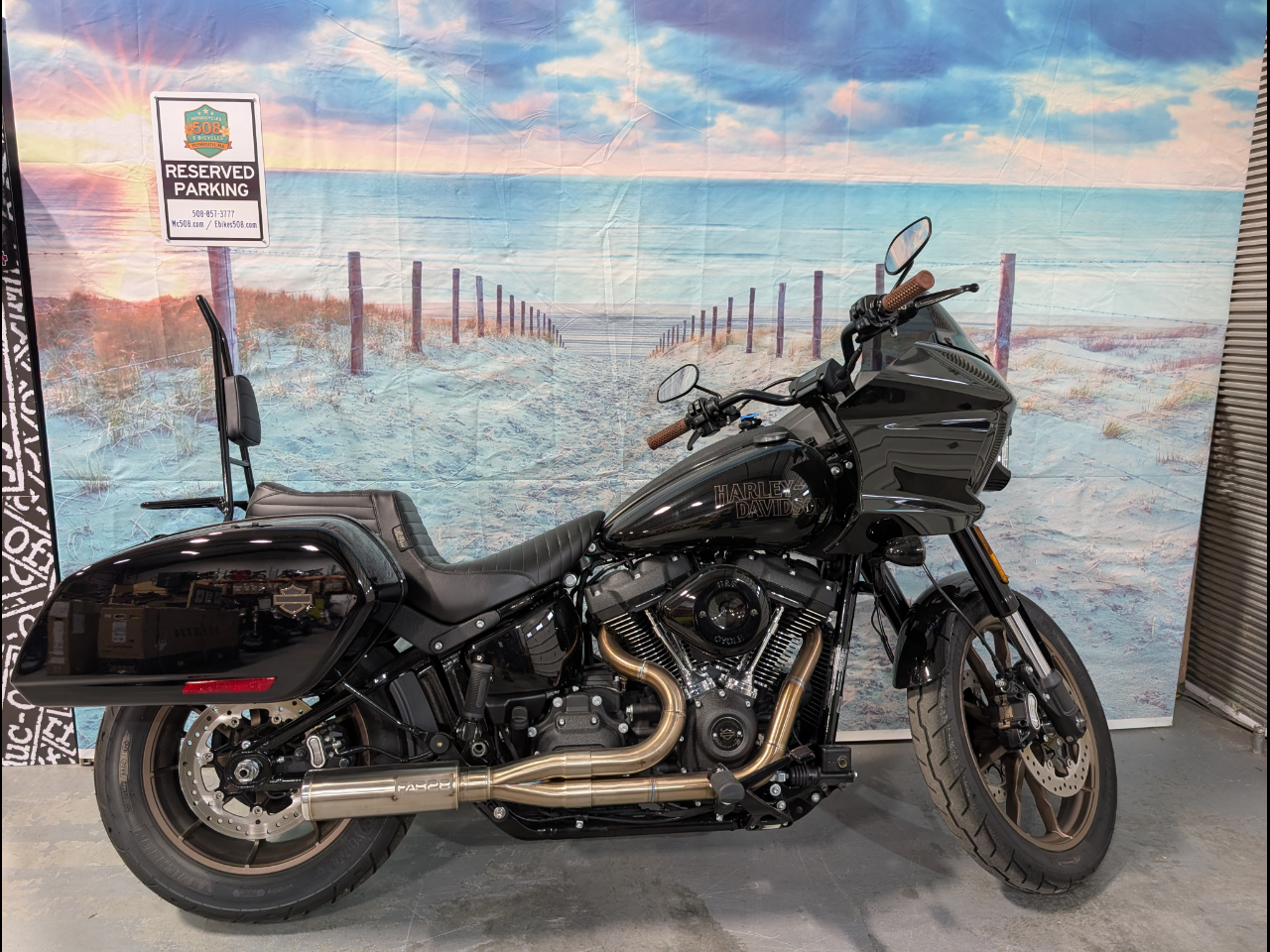 2023 Harley-Davidson FXLRST Low Rider ST