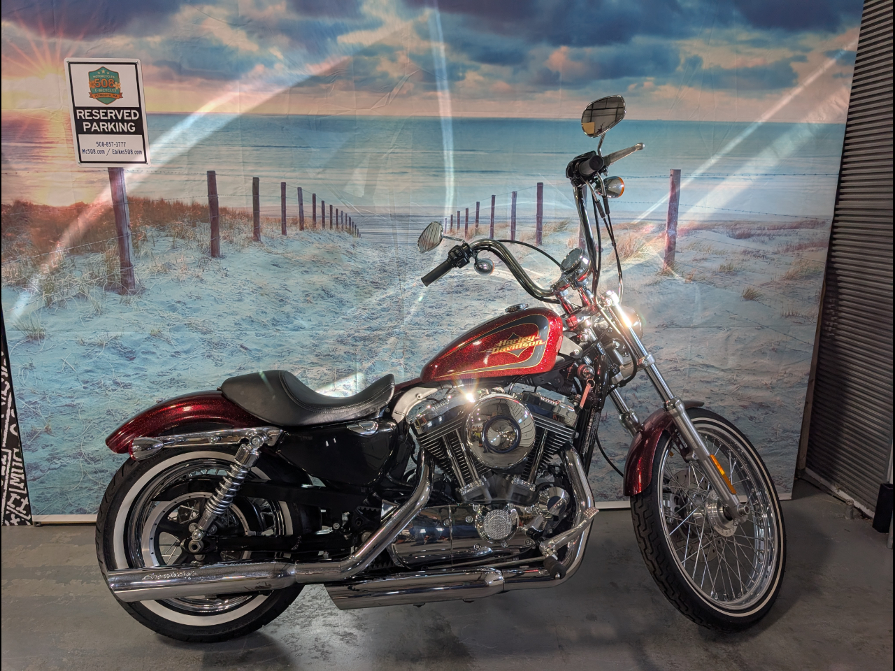 2012 Harley-Davidson XL 1200V Seventy Two