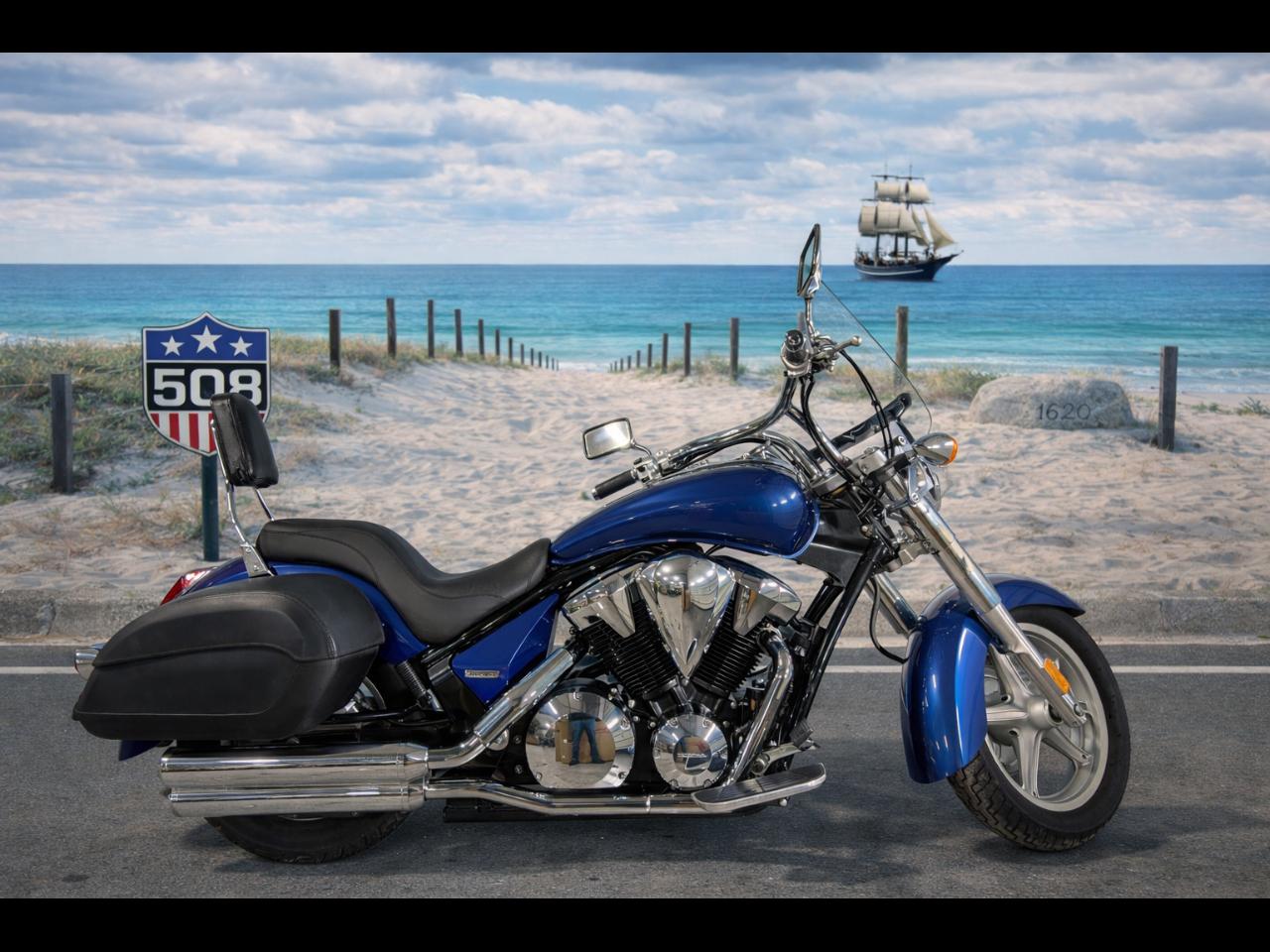 2010 Honda VT1300 Interstate