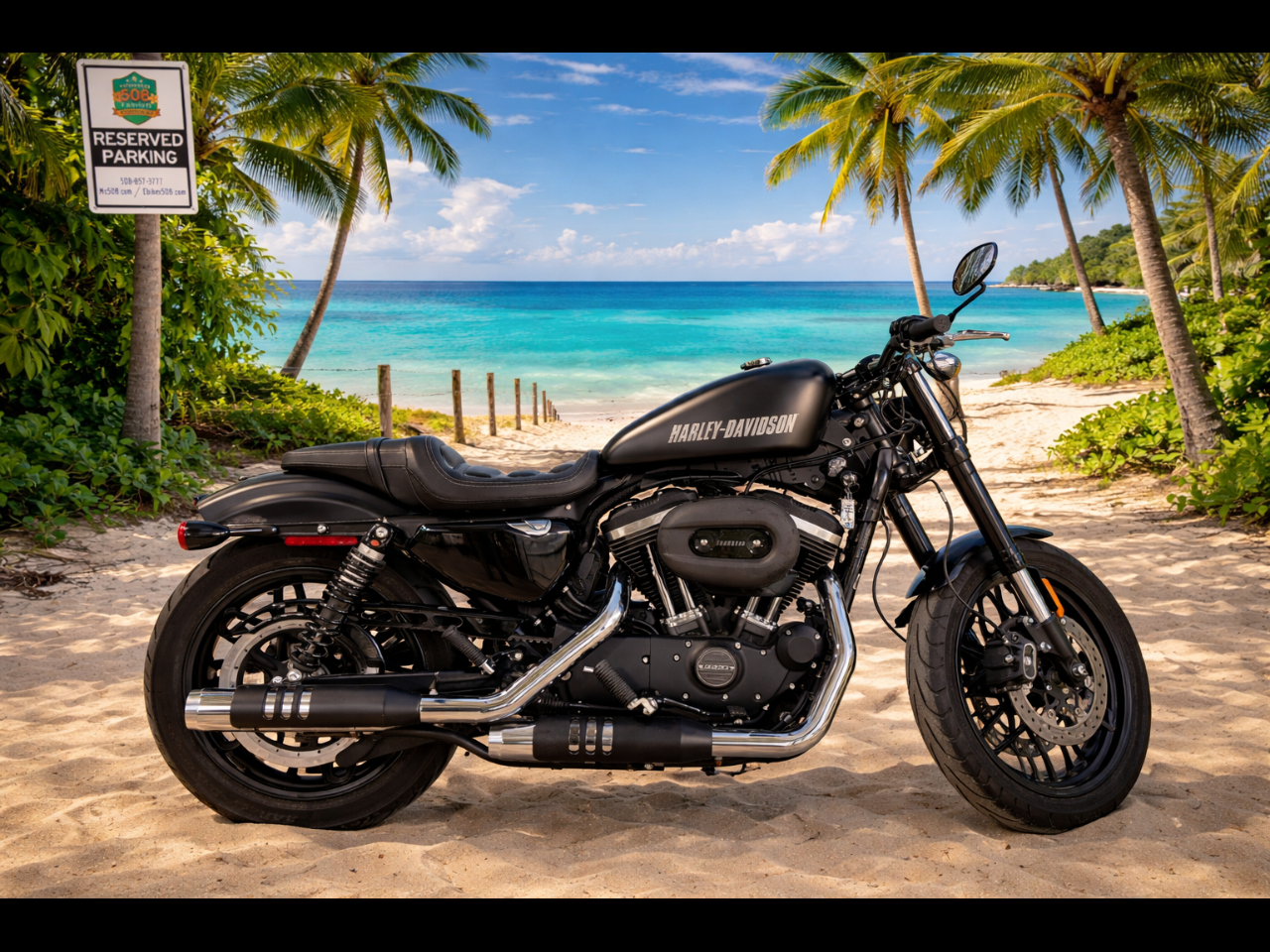 2017 Harley-Davidson XL1200 CX 