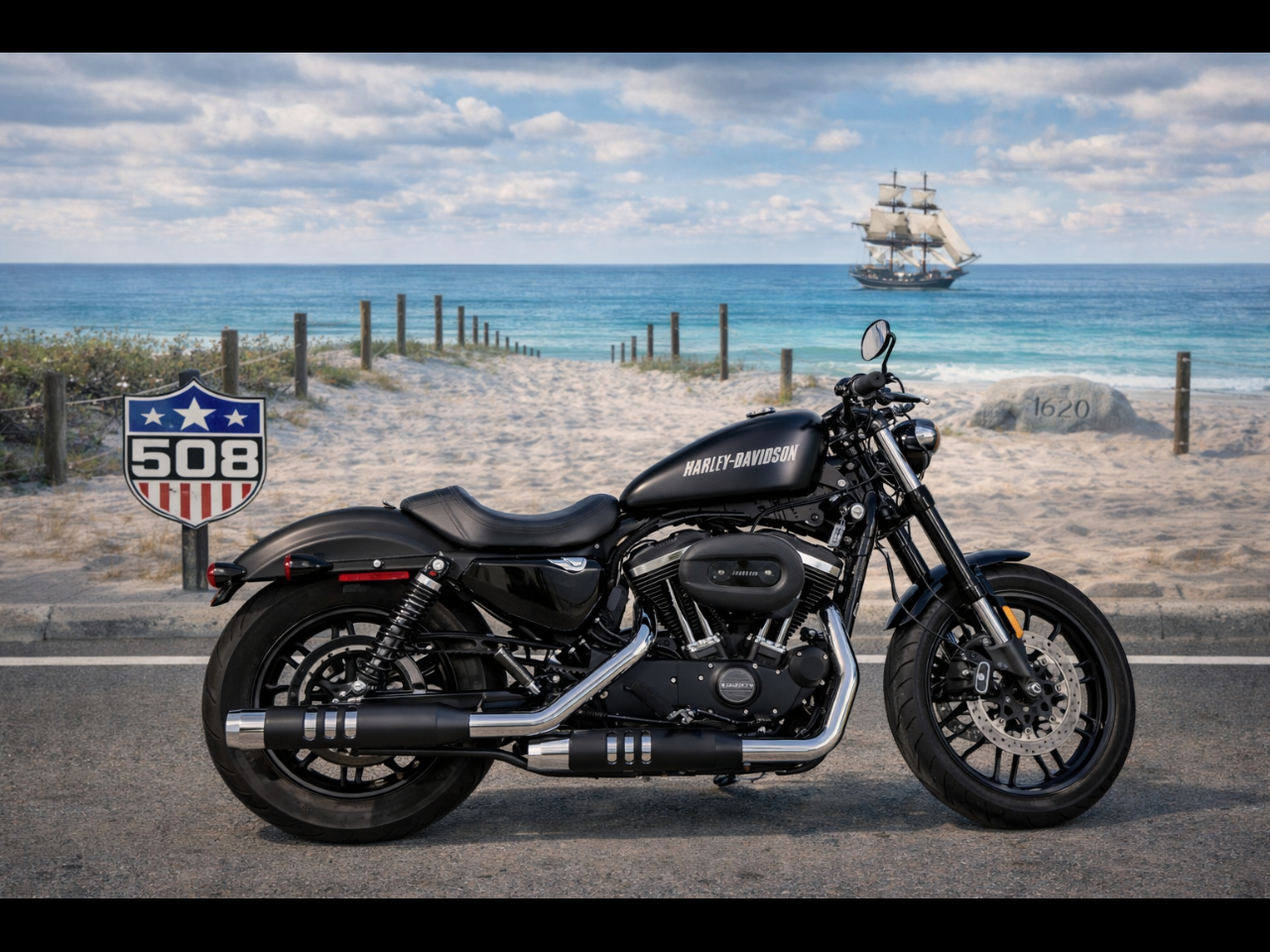 2017 Harley-Davidson XL1200 CX 
