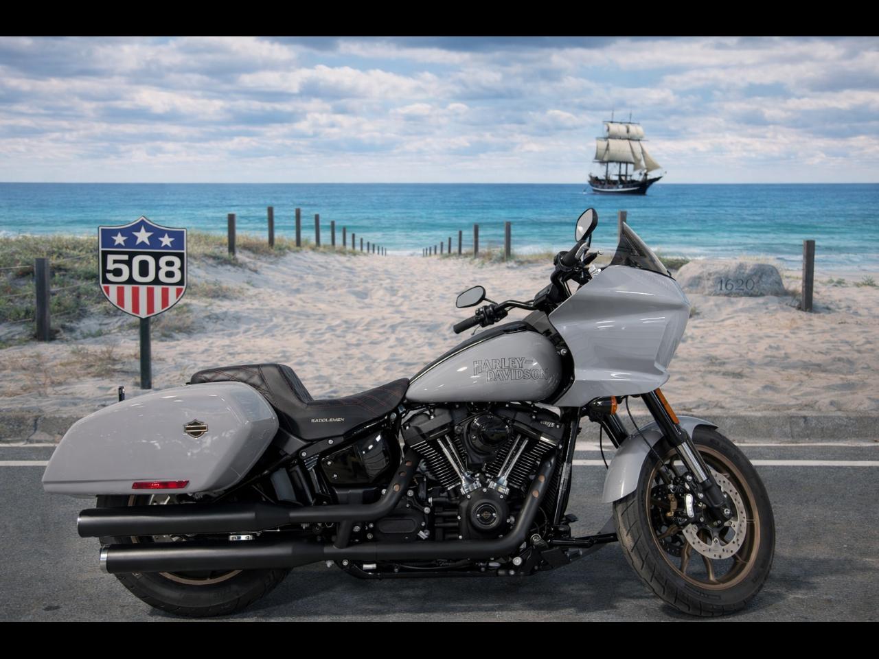 2024 Harley-Davidson FXLRST LOW RIDER ST