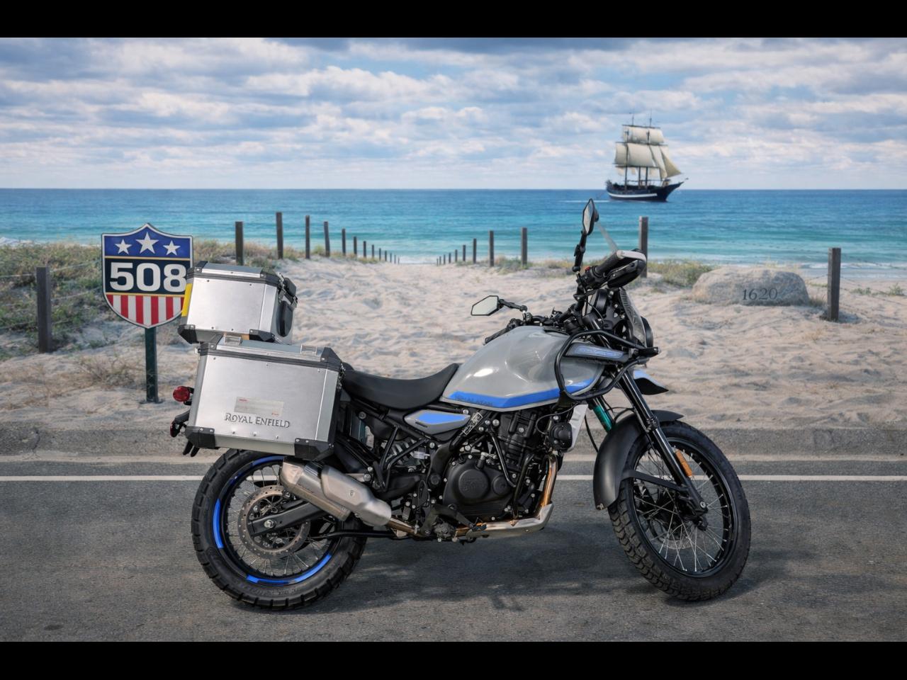2025 Royal Enfield Motors Himalayan 