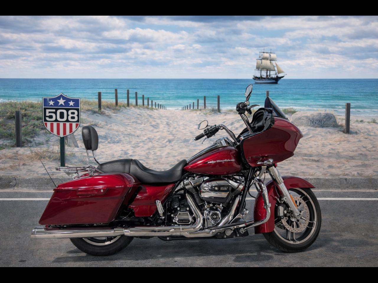 2017 Harley-Davidson FLTRXS ROAD GLIDE SPECIAL