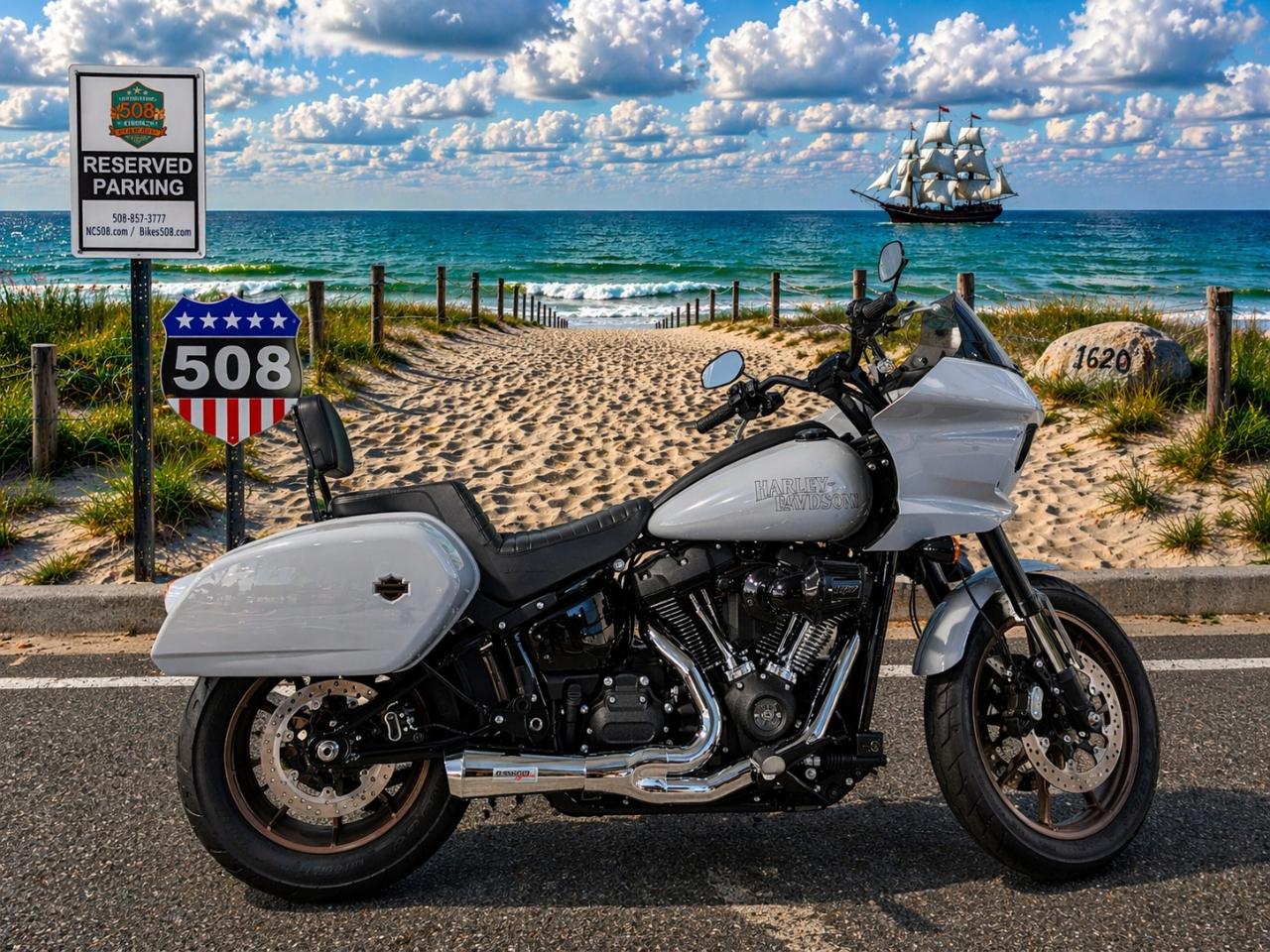 2024 Harley-Davidson FXLRST LOW RIDER ST