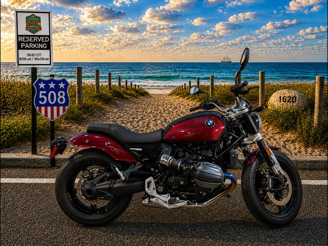 2024 BMW R 12 