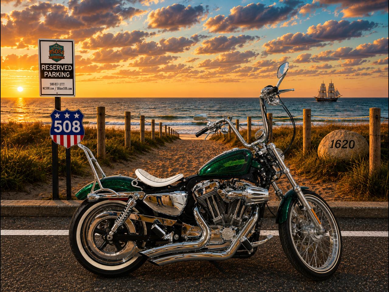 2013 Harley-Davidson Sportster 1200 Seventy-Two XL1200V