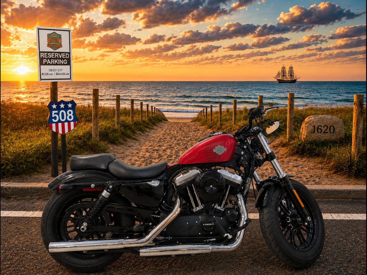 2016 Harley-Davidson XL1200X 