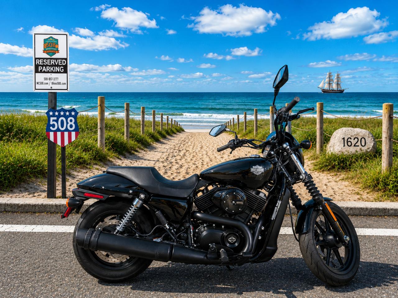2018 Harley-Davidson XG500 