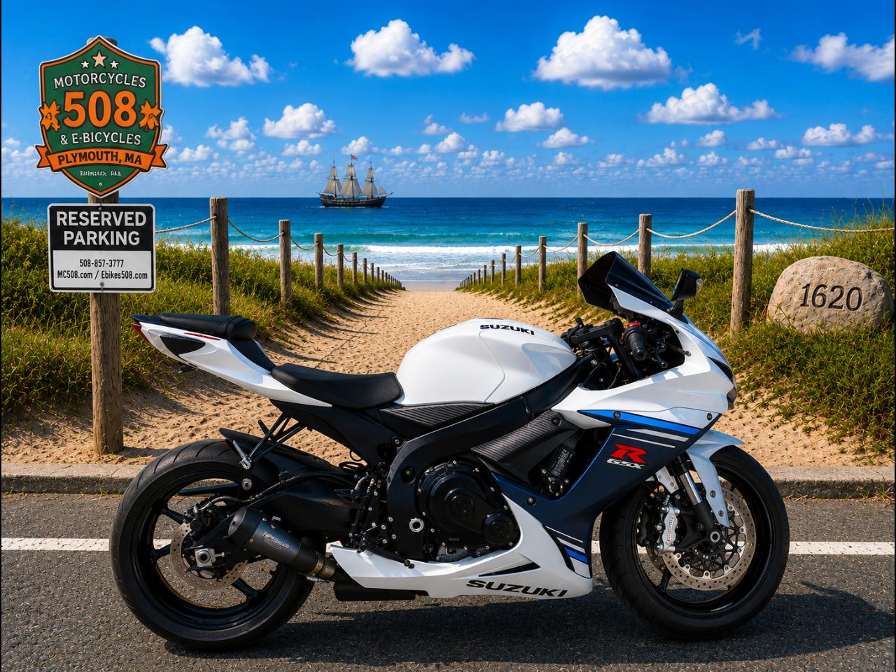 2023 Suzuki GSX-R600 