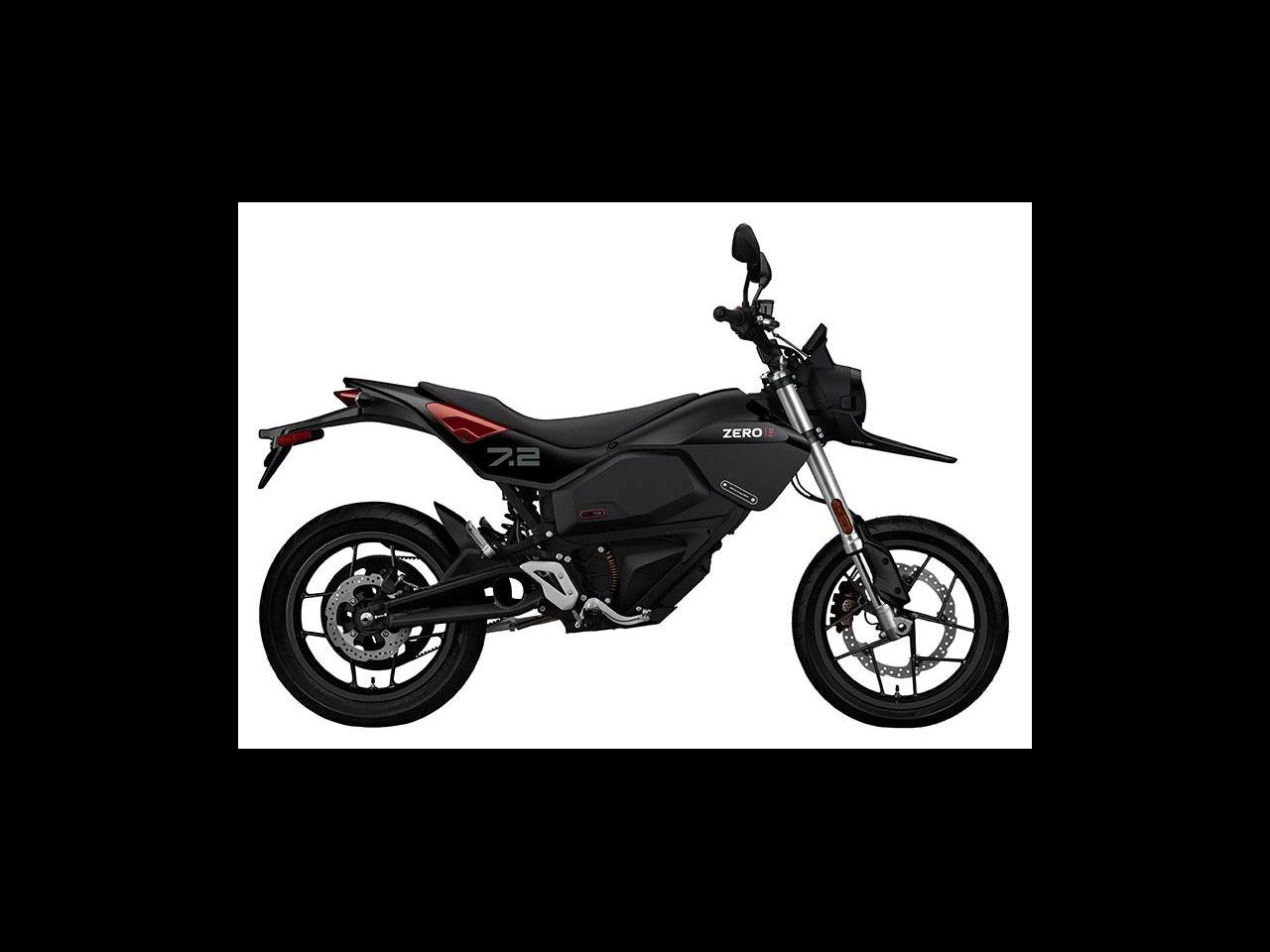 2023 Zero Motorcycles FX E