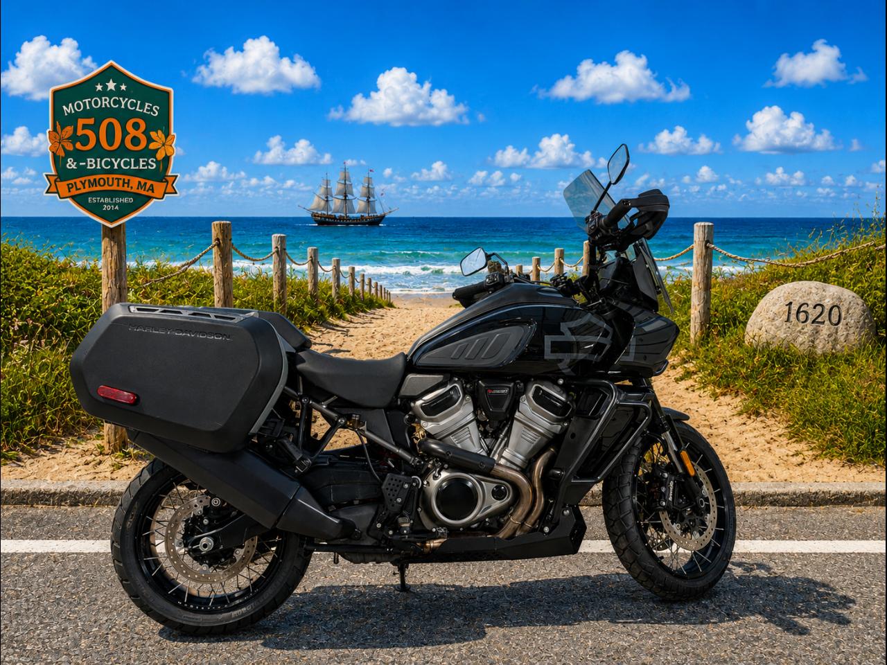 2022 Harley-Davidson Pan America Special 