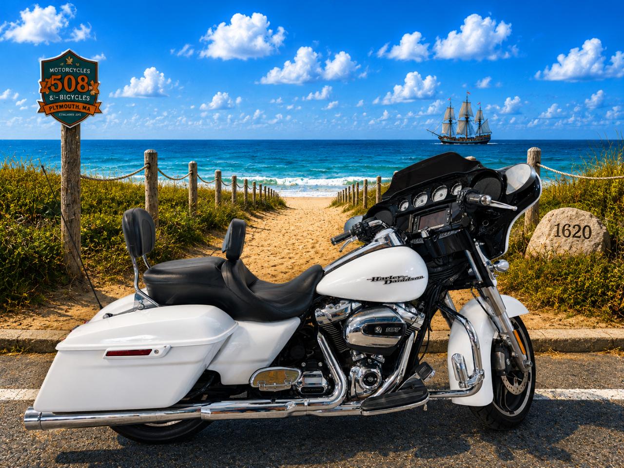 2017 Harley-Davidson Street Glide Special FLHXS