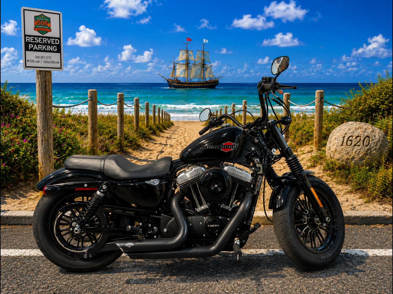 2020 Harley-Davidson XL1200X 