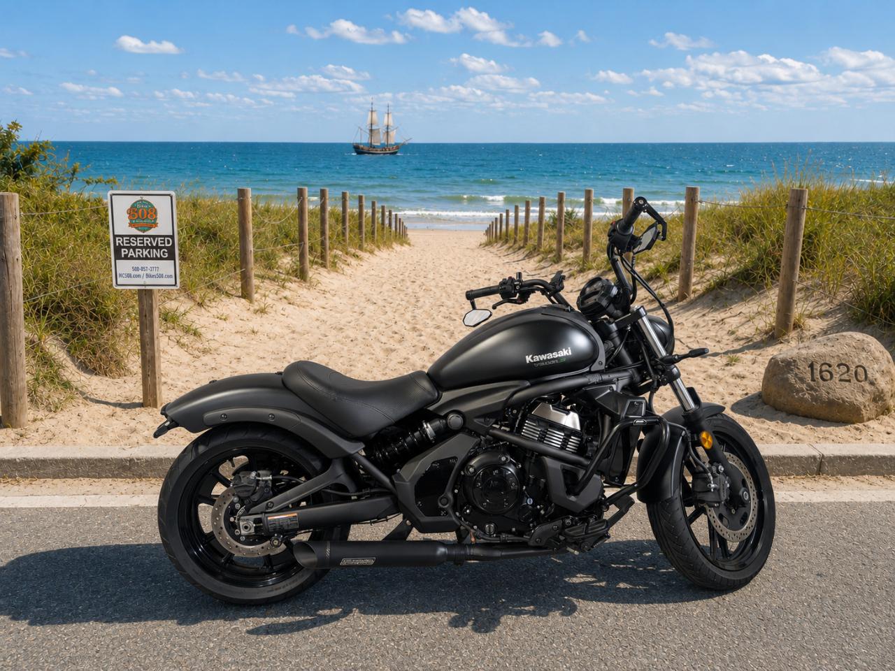 2024 Kawasaki Vulcan S (Non-ABS) 