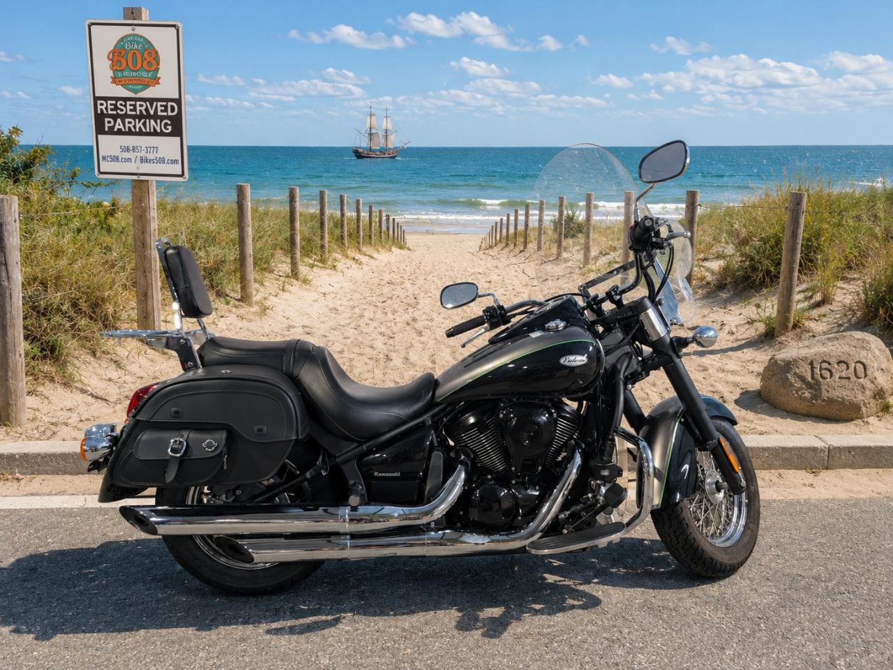 2017 Kawasaki Vulcan 900 Classic 